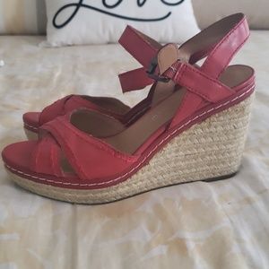 Franco Sarto Wedge Sandal